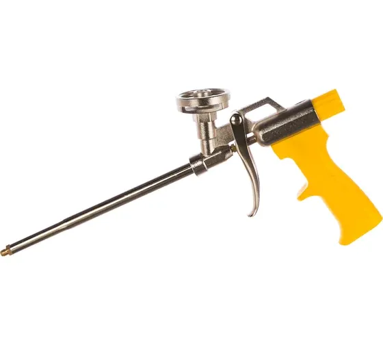 Пистолет для монтажной пены БИБЕР стандарт (60113)